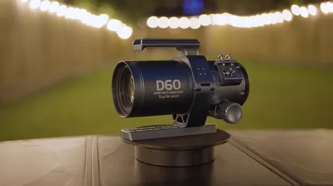 ToupTek Hope D60